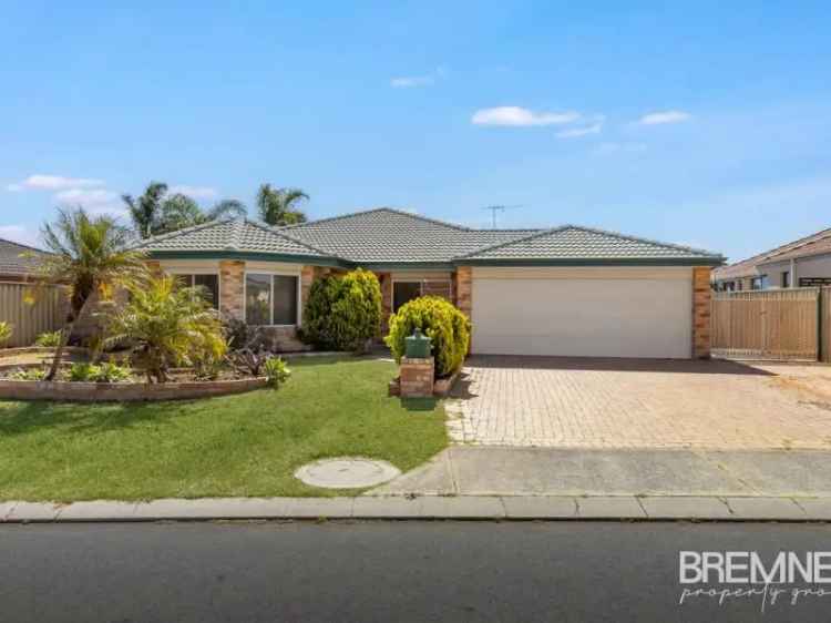 House For Sale in City of Kwinana, Western Australia