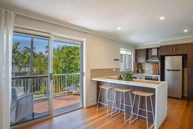 Lennox Head 3-Bedroom Townhouse Near 7 Mile Beach