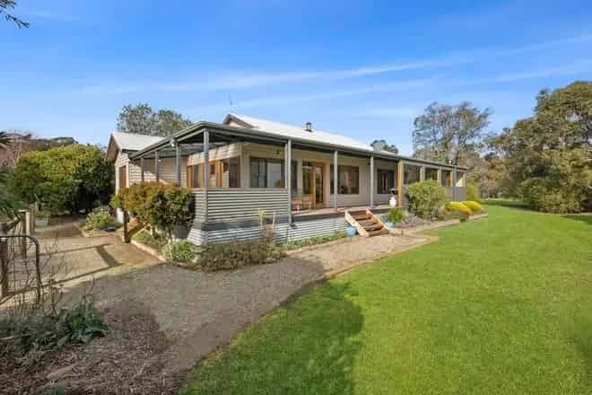 House For Sale , 1180, Winchelsea - Deans Marsh Road, Winchelsea, Victoria