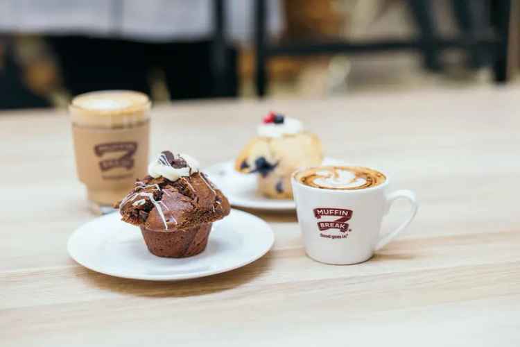 A new Muffin Break café opportunity is available in Chester Pass Mall Albany, WA