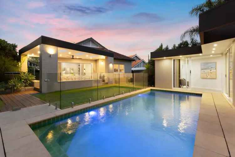 Reinvented Bungalow near Roseville College and Roseville Public School