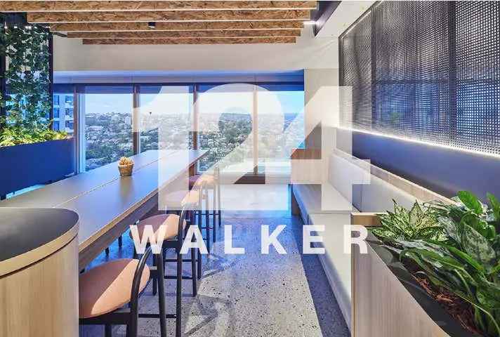 EXPERIENCE THE TRANSFORMATION AT 124 WALKER ST