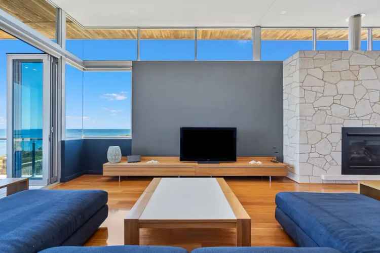 Tri level home for rent in Wannanup with ocean views and luxury features