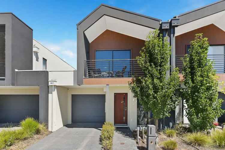 Contemporary Townhouse in Clyde's Lilium Estate