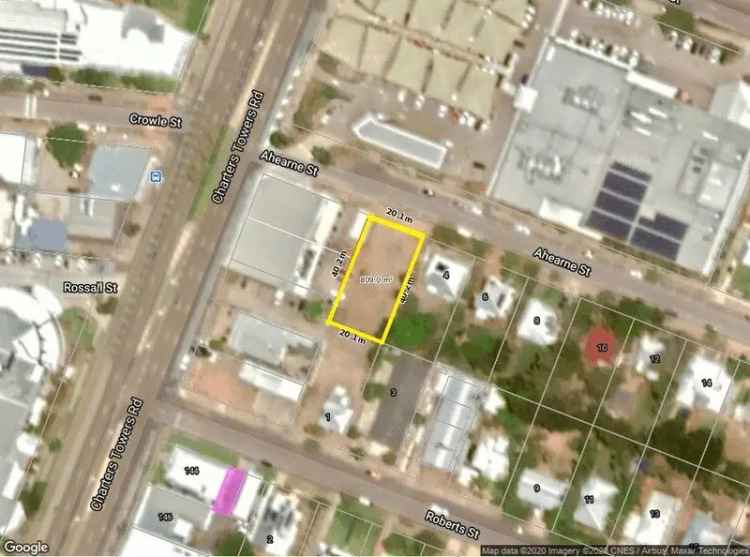 Development Opportunity for Sale in Townsville with Major Features