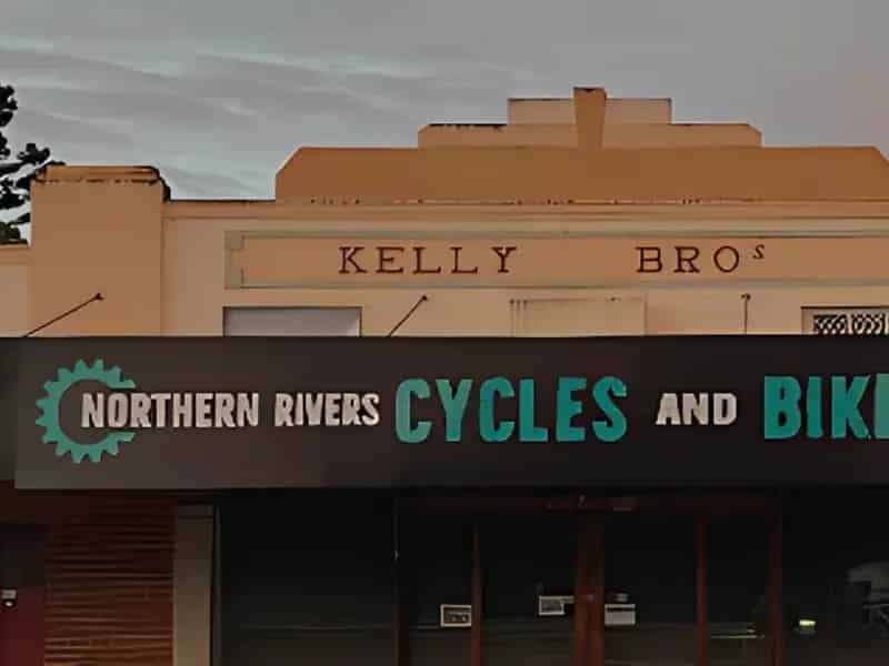 For Sale - A Thriving Duo on the Northern Rivers Rail Trail