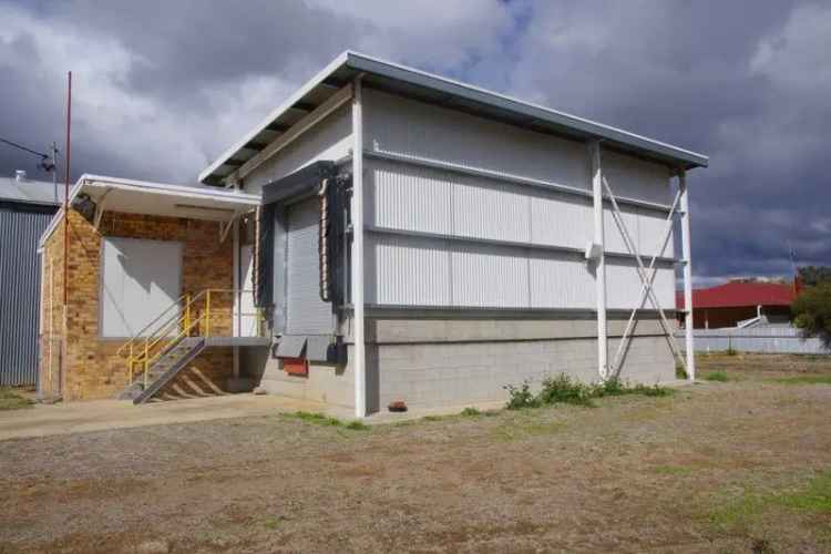 Regional Cold Store Facility