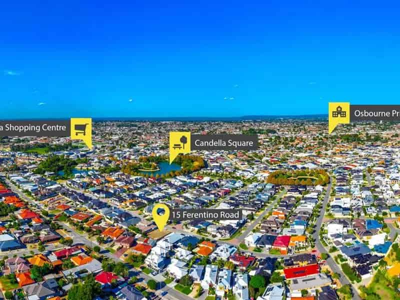 Land For Sale , City of Stirling, Western Australia