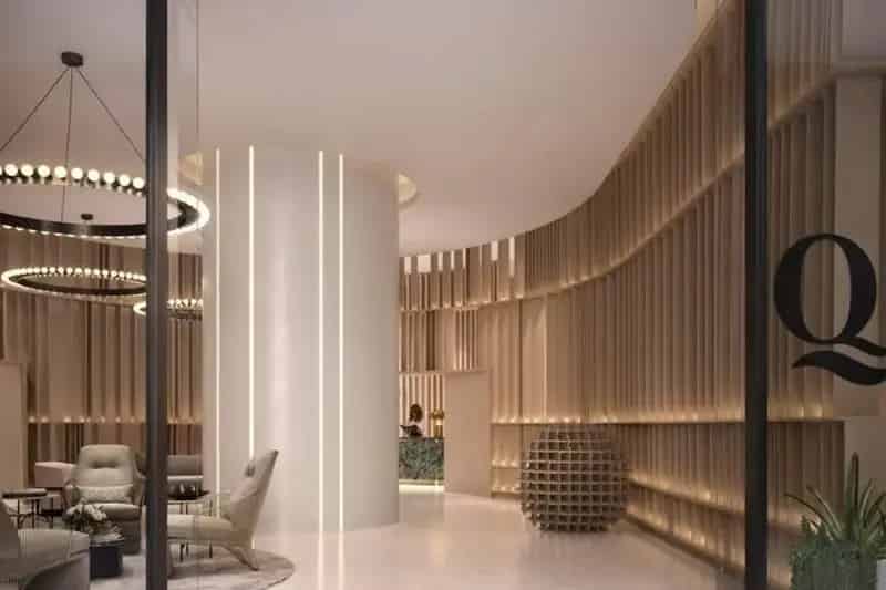 2 rooms house of 249 m² in Brisbane City
