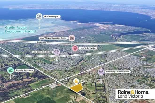 Land For Sale , 295, Windermere Road, Lara, Victoria