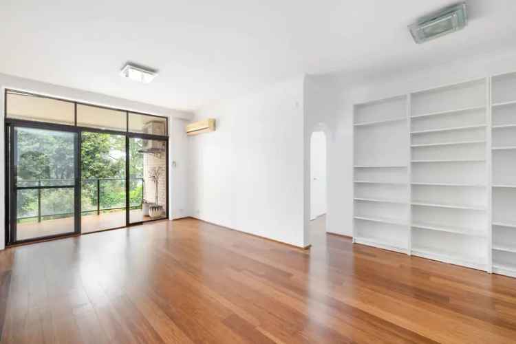 2 Room Apartment 68m² Sydney Glebe Renovated Bay Views