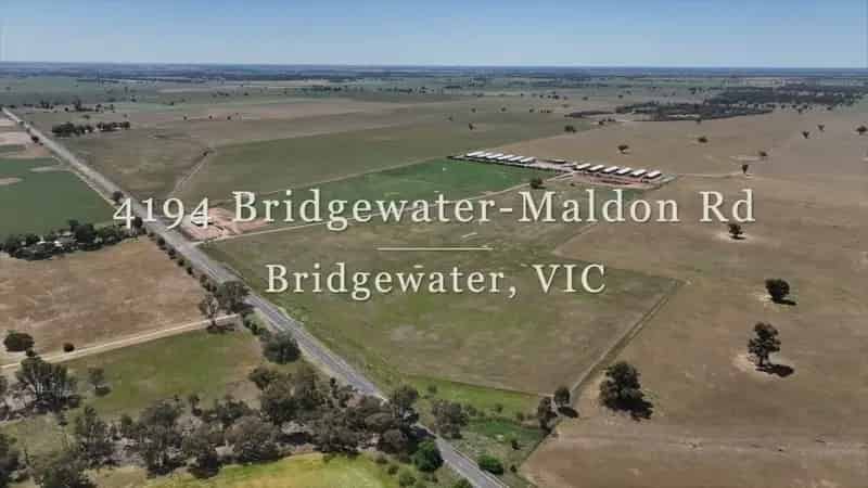 Rural property For Sale , 4194, Bridgewater - Maldon Road, Bridgewater on Loddon, Victoria