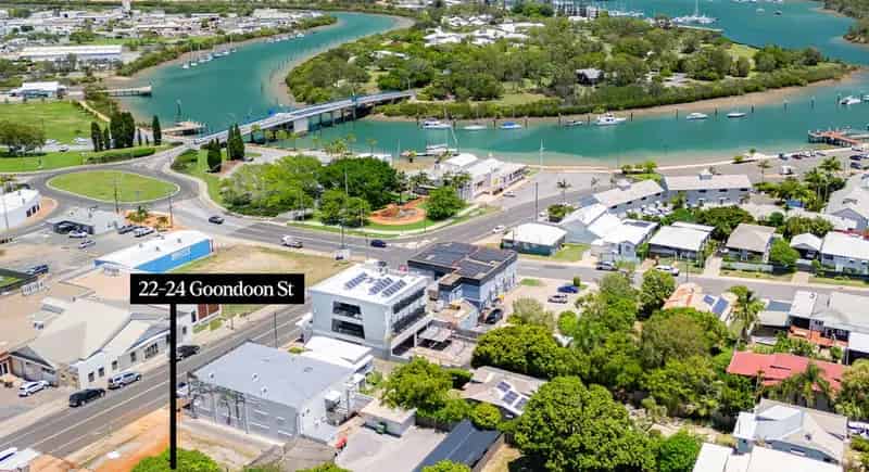 Commercial property For Sale , 24, Goondoon Street, Gladstone, Queensland