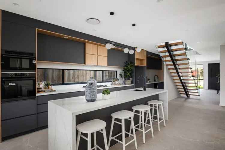 House For Sale in Box Hill with Five Bedrooms and Premium Features