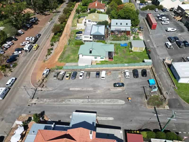Prime Town Centre Land