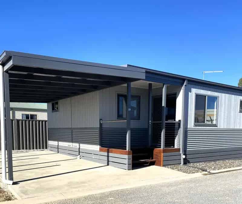 Benalla Tourist Park