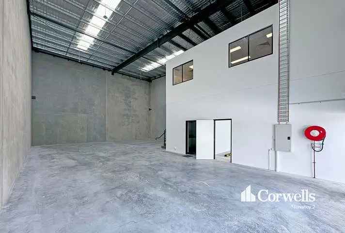 Warehouse and Office Space For Lease Upper Coomera