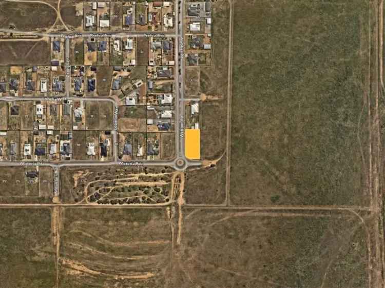 Land For Sale in Geraldton, Western Australia