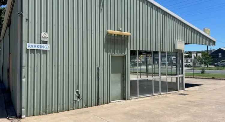 Bathurst Industrial Warehouse For Lease - 549 sqm