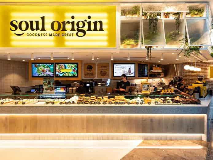Buy Healthy Fresh Food Coffee Franchise in Auckland Newmarket