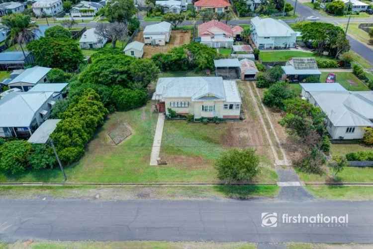 Buy Development Land in Inner Bundaberg with Excellent Potential