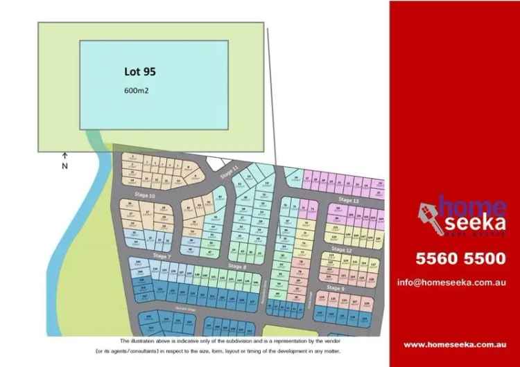 Buy Land with Views in Wollaston Way Estate Ready for Your Dream Home