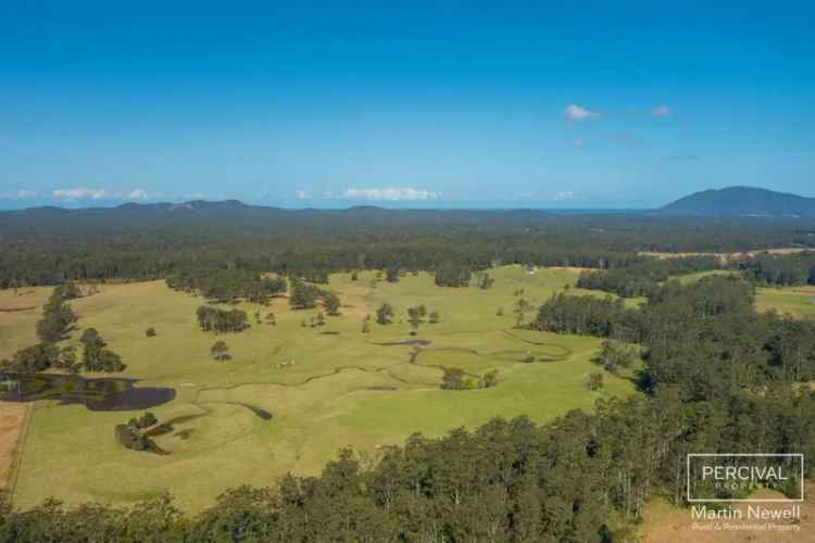 Rural For Sale in Port Macquarie-Hastings Council, New South Wales