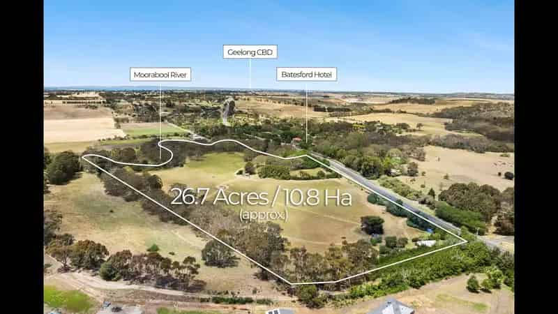 Rural property For Sale , 894, Midland Highway, Batesford, Victoria