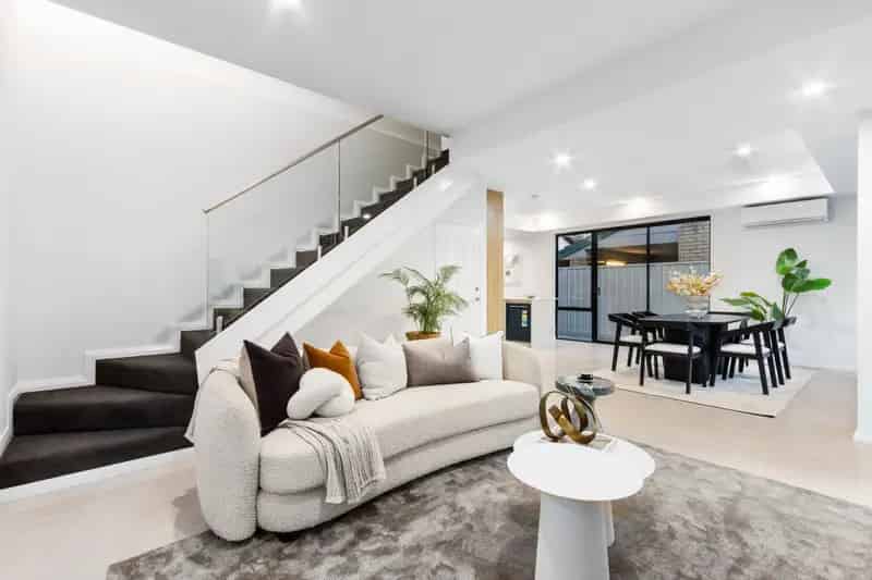 Brand new townhouses expecting completion mid 2025