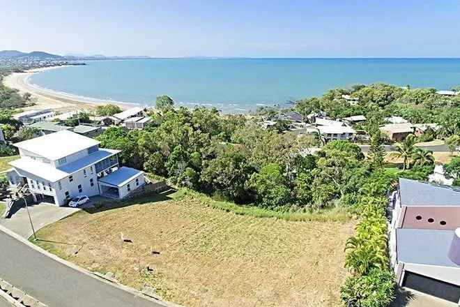 Dream Home Block Ocean Views 848m2 No Rear Neighbours