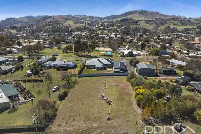 Land For Sale in Adelong, New South Wales