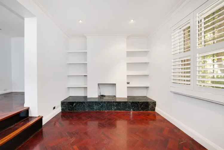 Unfurnished Two Bedroom Terrace Moments From CBD