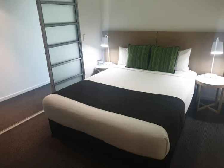 1 Bedroom Apartment in Darwin City Center