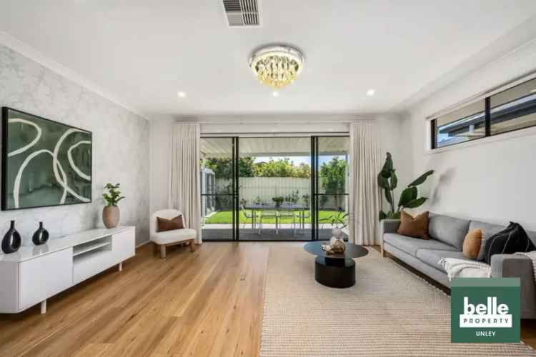 Modern Family Home in Warradale