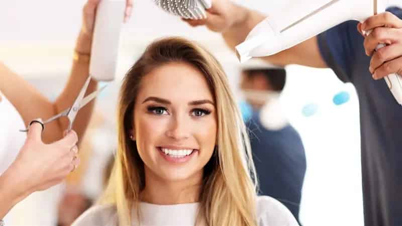 Innovative and sustainable salon – a cut above the rest!