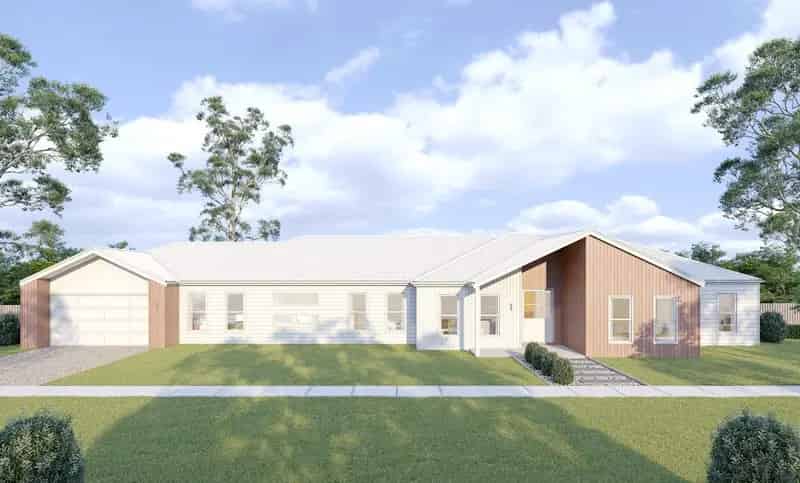 Brand New Vouge Homes - Fern House and Acreage Package at Bellbird Rise.