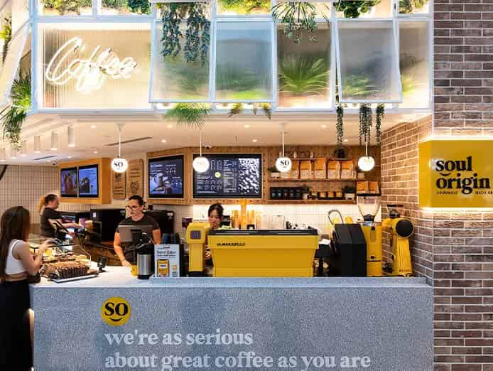 Franchise Opportunity Buy Healthy Fresh Food and Coffee in Dubbo
