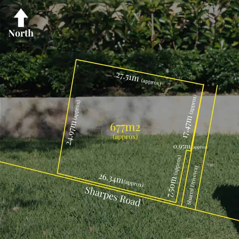 Buy Land in Miners Rest with Dual Access for Your Dream Home