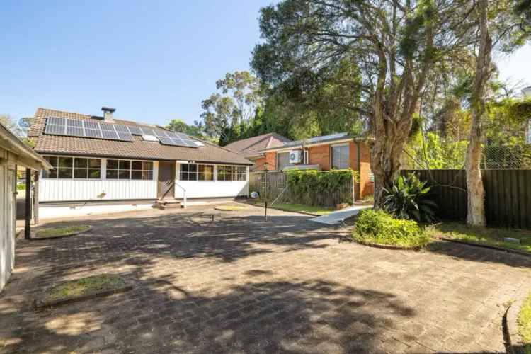 3-Bed Home on 766sqm North-Facing Block Family-Sized Backyard and Development Potential