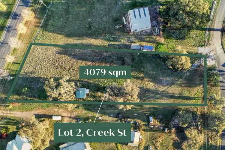 Land For Sale in Cabonne Council, New South Wales