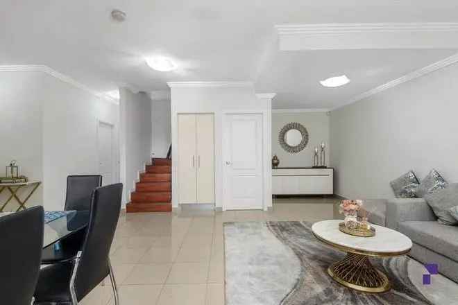 4 Bed House Near Bankstown CBD