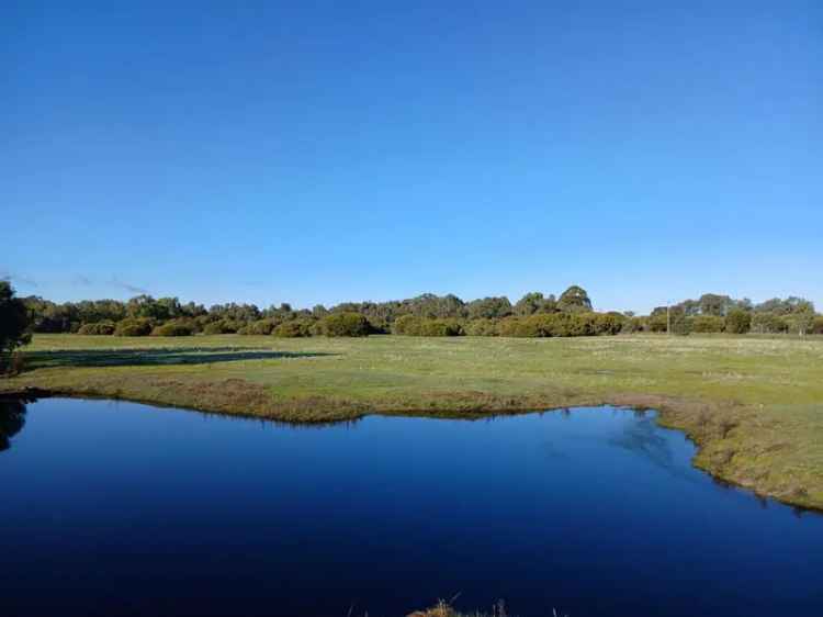 Rural For Sale in Shire of Serpentine-Jarrahdale, Western Australia