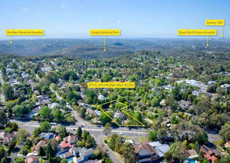 Large Landholding and Development Opportunity!