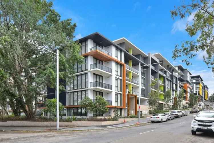 2 Bedroom 267m2 Apartment in Sydney Near Parks and Transport