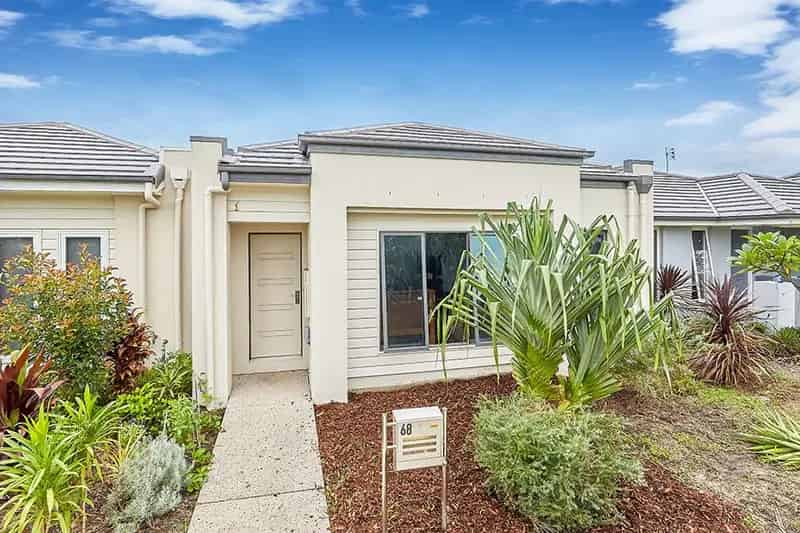 Modern Home Close to Meridan State College