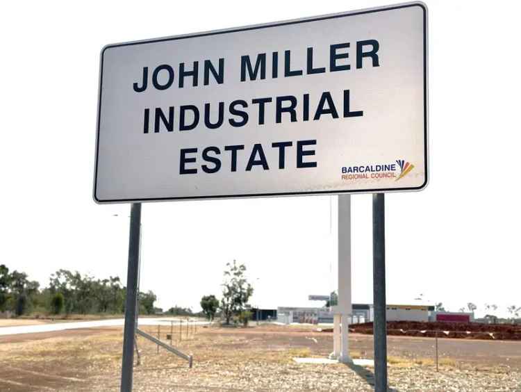 John Miller Industrial Estate 2297M2