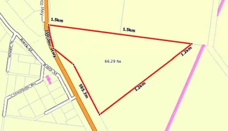 Rural property For Sale , Queensland