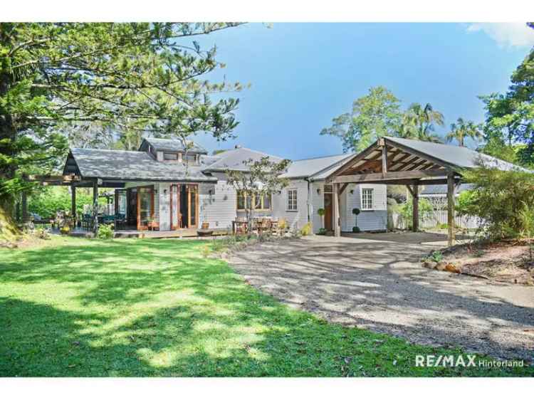 Rural For Sale in Sunshine Coast Regional, Queensland