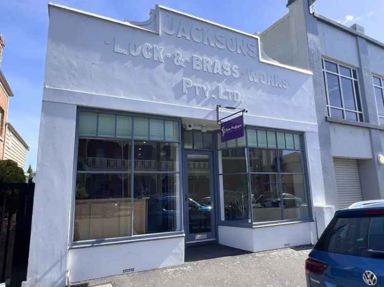 Commercial property For Rent in Launceston, Tasmania