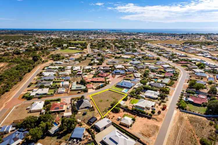 Strathalbyn Block Great Outlook 2041m2